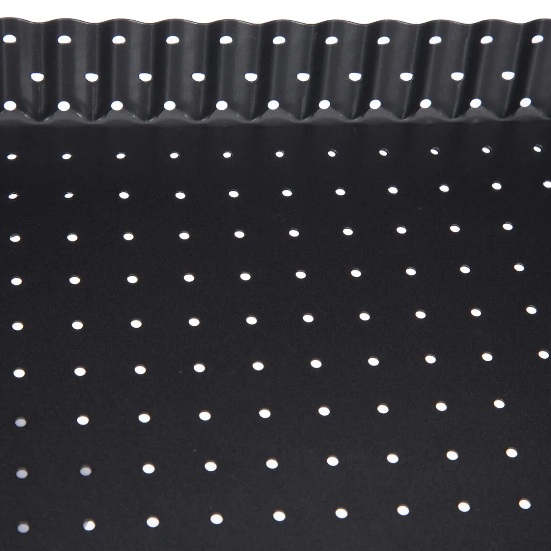 5five Moule à fond perforé métal 31x21cm