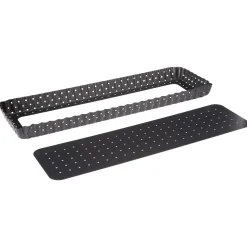 5five Moule à fond perforé métal 35x11cm