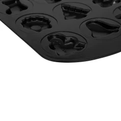 5five Moule à gâteau, L.41,8 cm, Noir