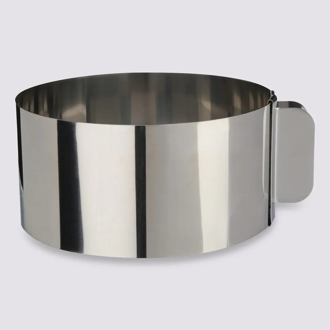 5five Moule à manqué extensible 30 cm, Inox