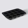 5five Moule 12 muffins 32x13,5cm, Acier