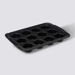5five Moule 12 muffins 32x13,5cm, Acier