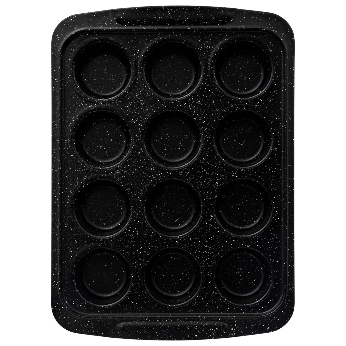 5five Moule 12 muffins 32x13,5cm, Acier