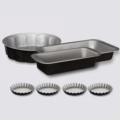 5five Moule à pâtisserie Signature, 5 pièces