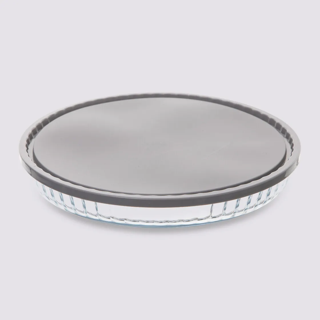 5five Moule à tarte avec couvercle 27cm