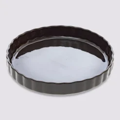 5five Moule à tarte 28cm, Gris