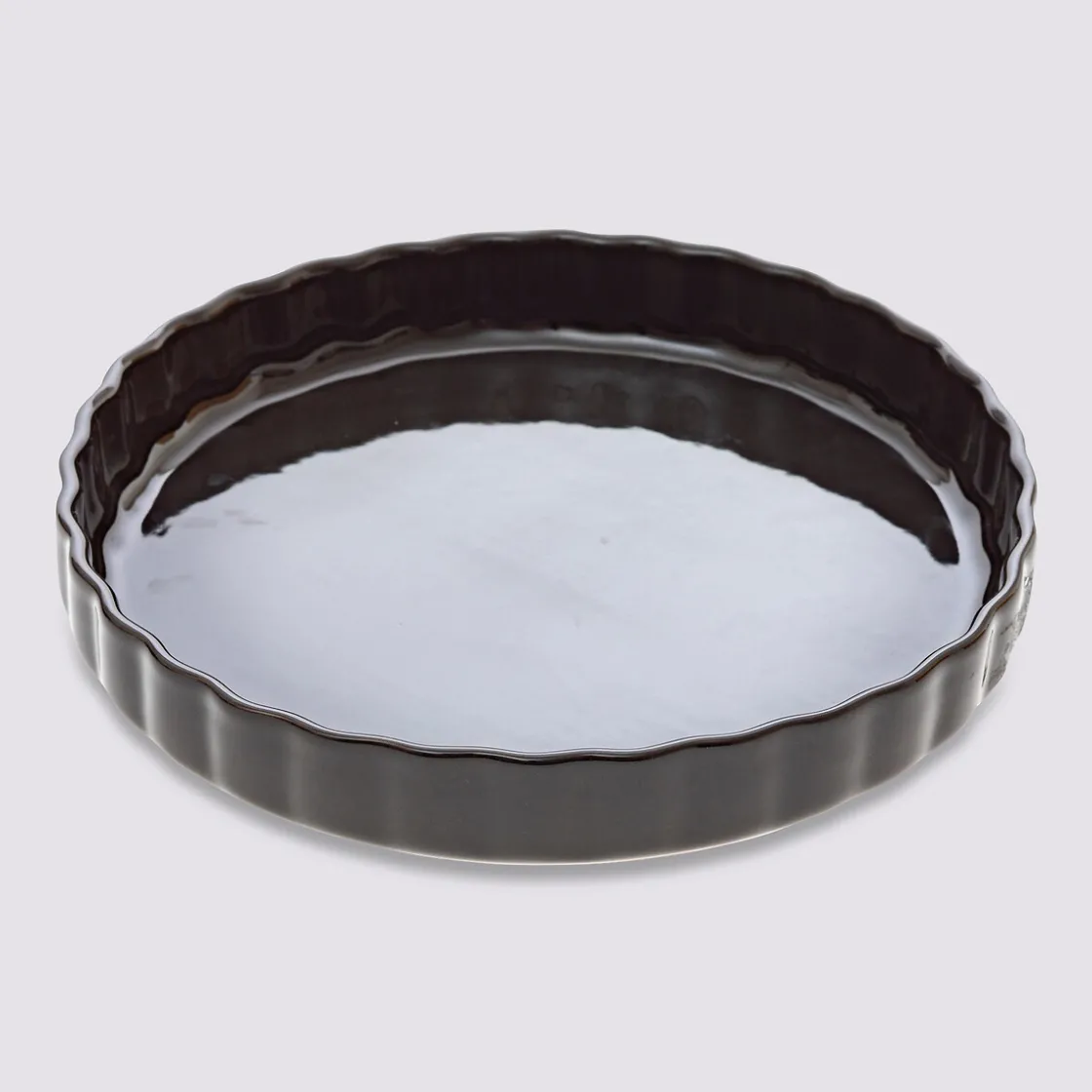 5five Moule à tarte 28cm, Gris