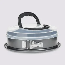 5five Moule démontable couvercle 26cm, Acier