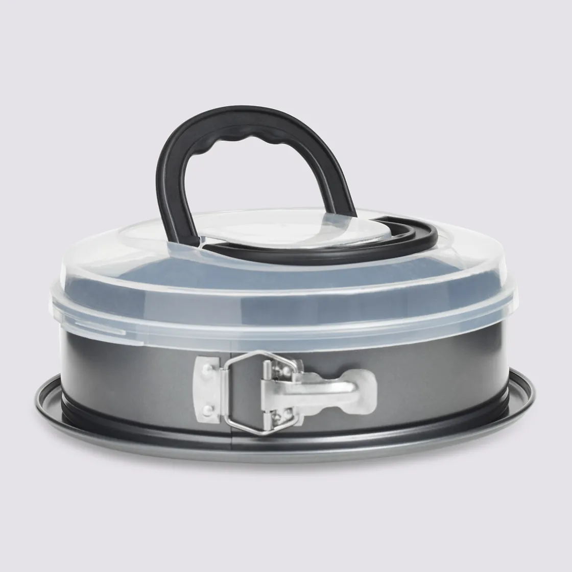 5five Moule démontable couvercle 26cm, Acier