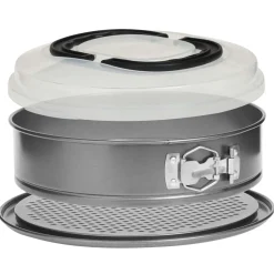 5five Moule démontable couvercle 26cm, Acier