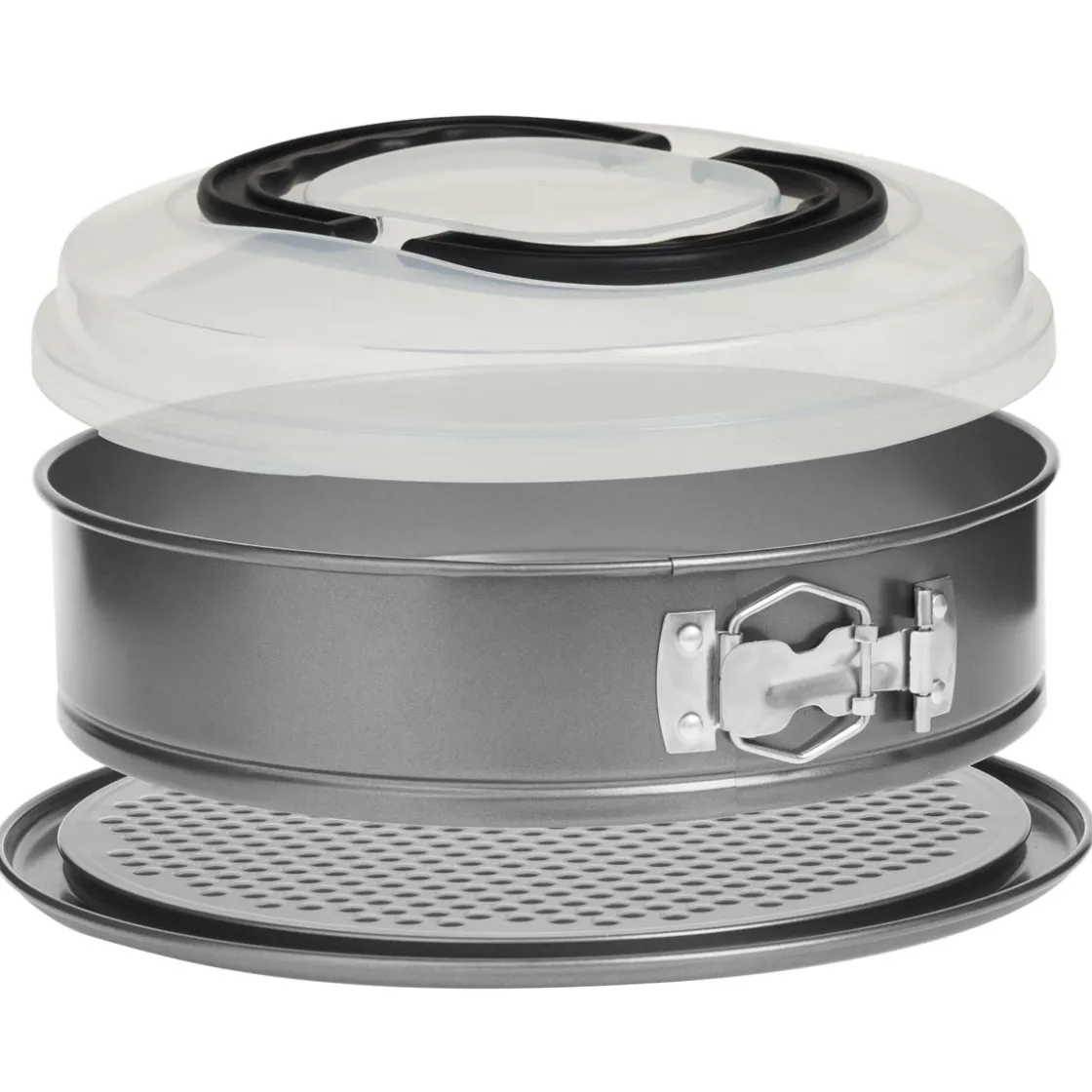 5five Moule démontable couvercle 26cm, Acier