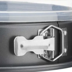 5five Moule démontable couvercle 26cm, Acier