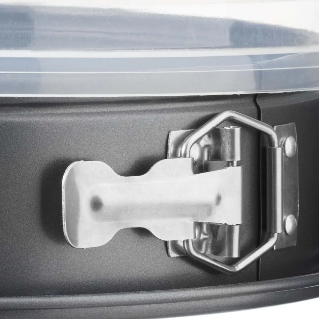 5five Moule démontable couvercle 26cm, Acier