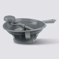 5five Moulin à légumes 24cm, Gris