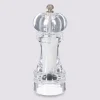 5five Moulin à sel 15 cm, Transparent