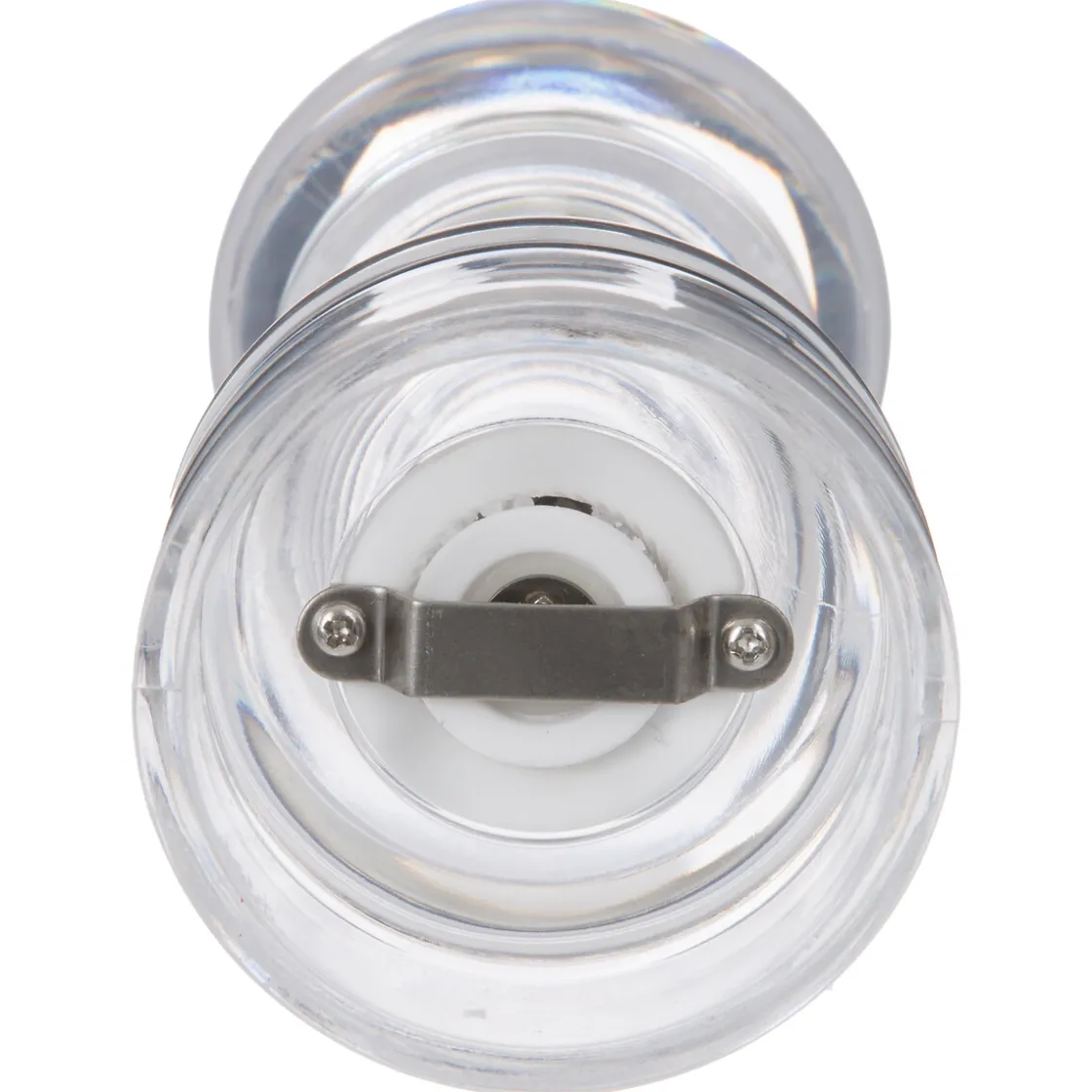 5five Moulin à sel 15 cm, Transparent