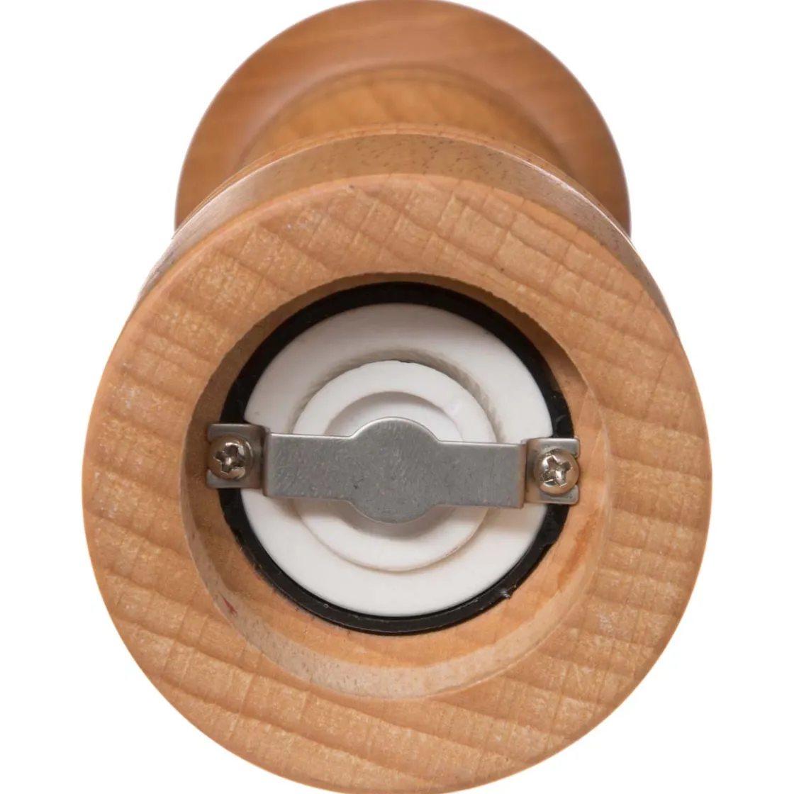 5five Moulin manuel 16,5 cm - Bois naturel