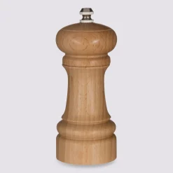 5five Moulin manuel 14,5 cm - Bois naturel