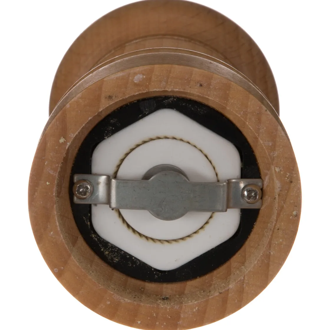 5five Moulin manuel 14,5 cm - Bois naturel