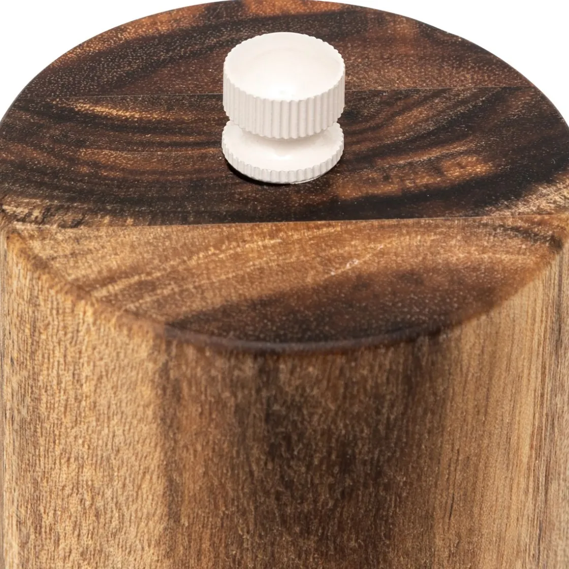 5five Moulin manuel 12,5cm, Acacia