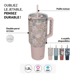 5five Mug isotherme 1,2L