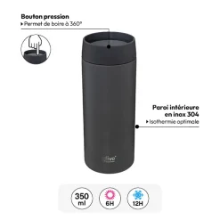 5five Mug isotherme 0,35L