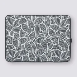 5five Nappe de repassage 65x90cm, Noir et blanc