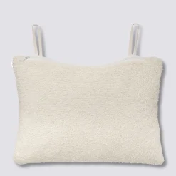 5five Oreiller de bain coton, fixation ventouse