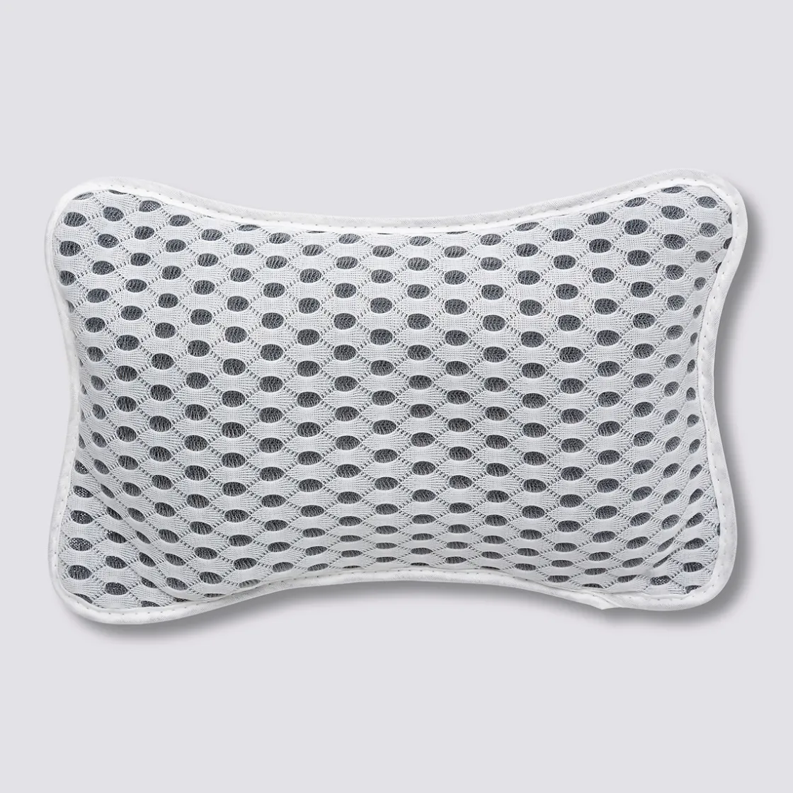 5five Oreiller de bain, fixation ventouse