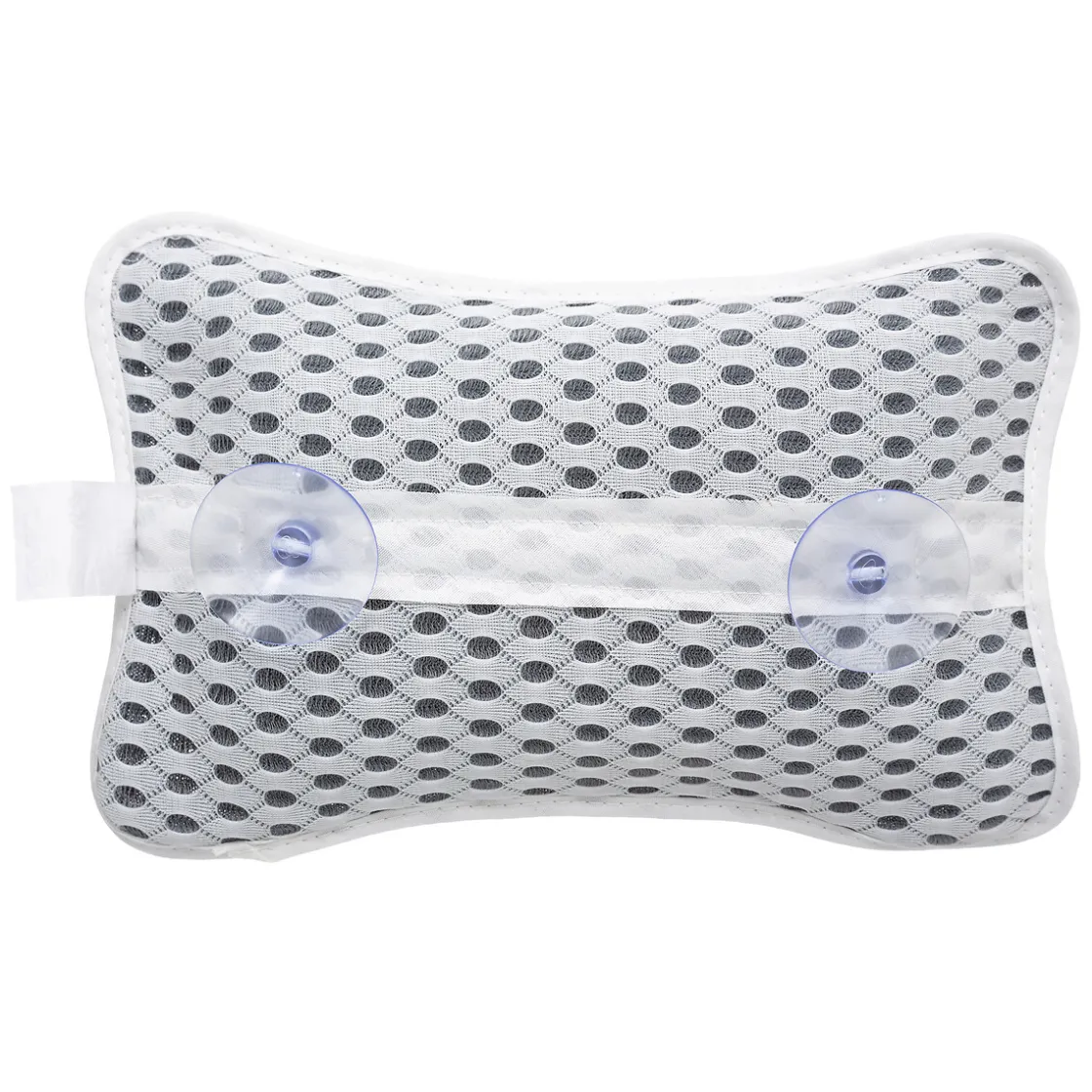 5five Oreiller de bain, fixation ventouse