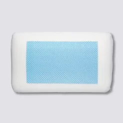 5five Oreiller mémoire de forme gel 50x30 cm
