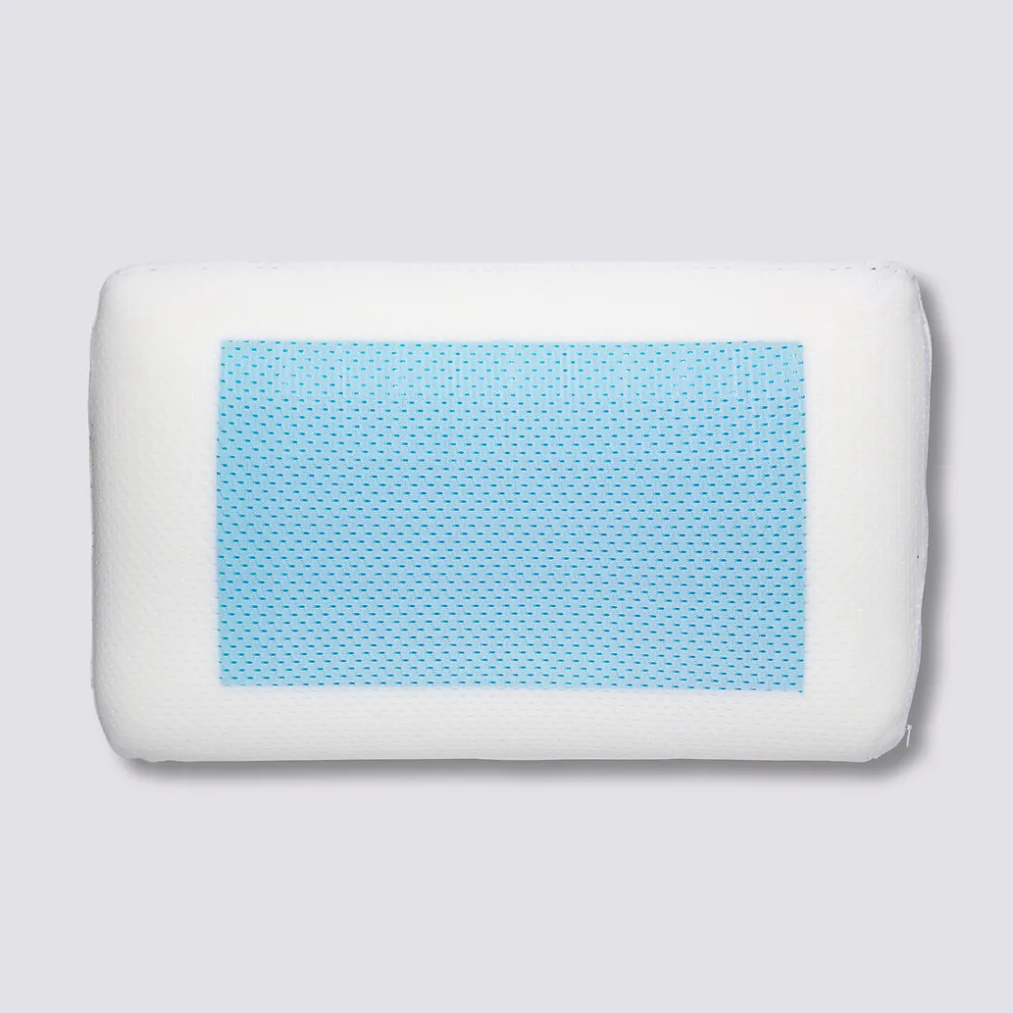 5five Oreiller mémoire de forme gel 50x30 cm