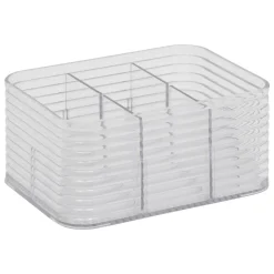 5five Organisateur 6 compartiments 15,3x9 cm