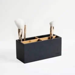 5five Organiseur 4 compartiments, Noir