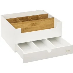 5five Organiseur 1 tiroir, Blanc