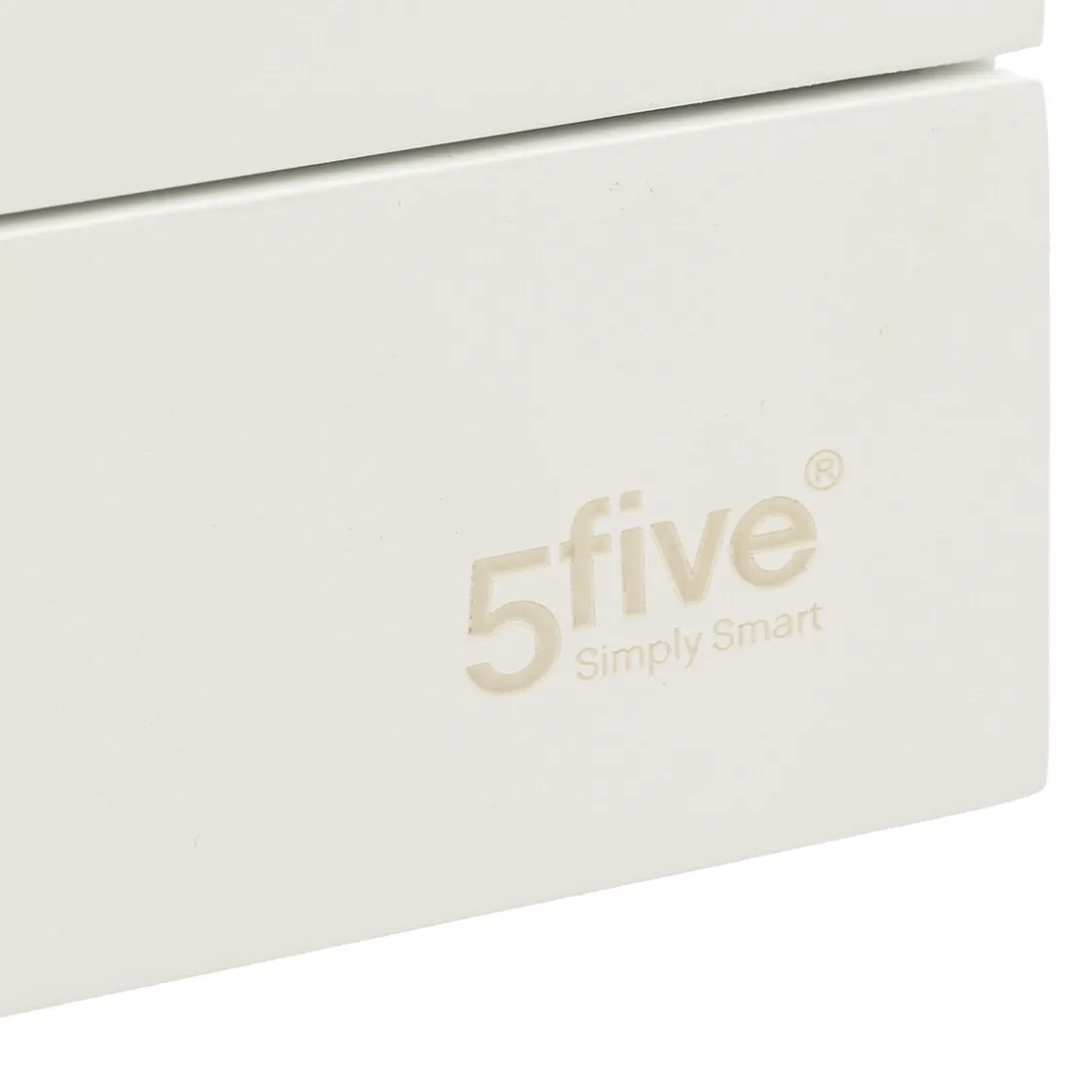 5five Organiseur 1 tiroir, Blanc