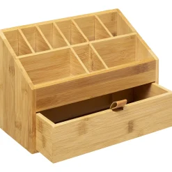 5five Organiseur 1 tiroir, lanière cuir