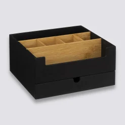5five Organiseur 1 tiroir, Noir