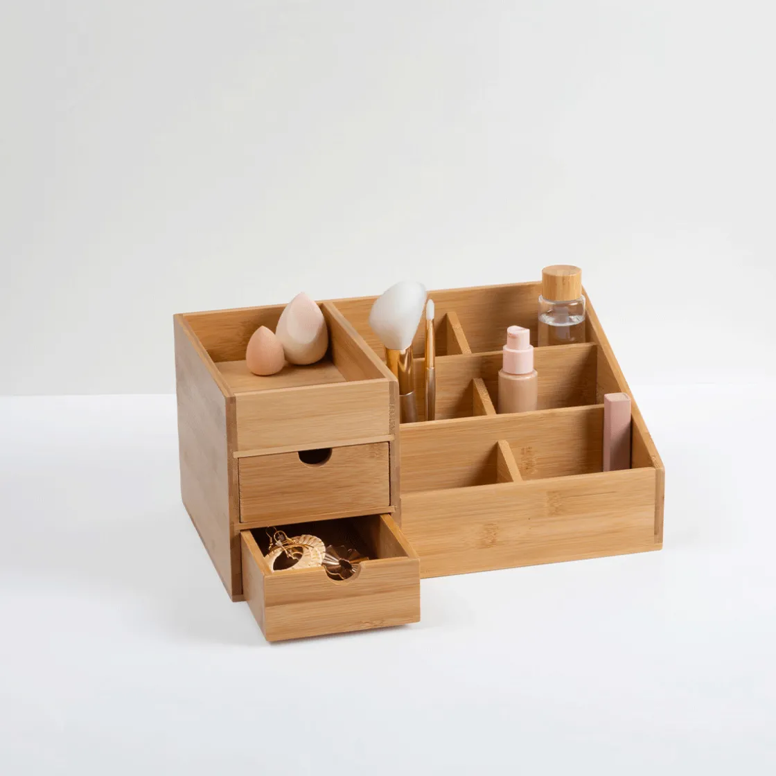 5five Organiseur 2 tiroirs/ 6 compartiments