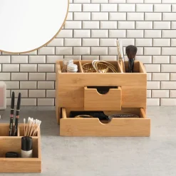 5five Organiseur 2 tiroirs/3 compartiements