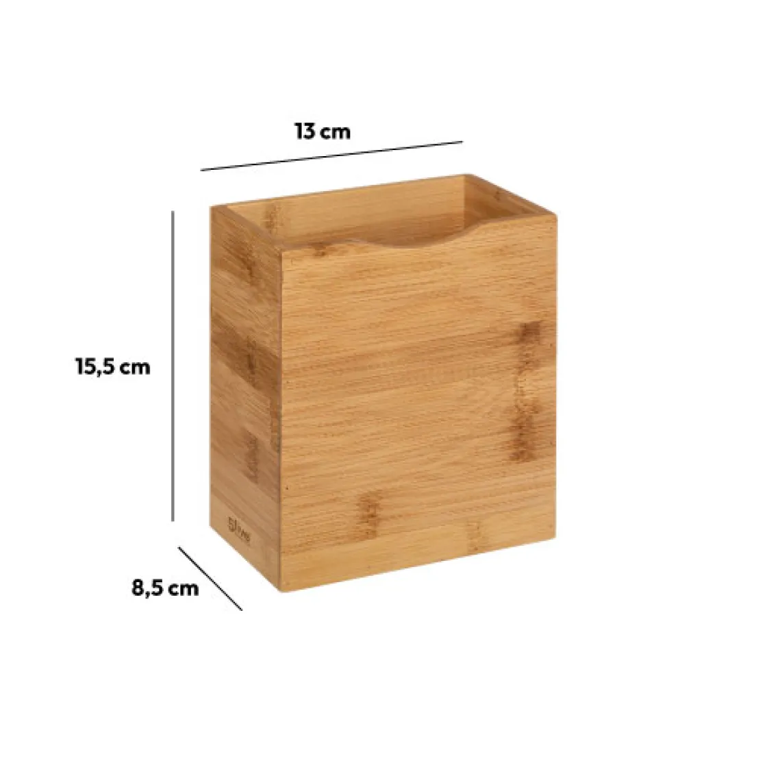 5five Organiseur aimanté, Petit modèle