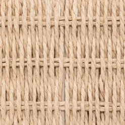 5five Organiseur avec compartiments, Papier tressé