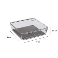 5five Organiseur de tiroirs 16x16 cm