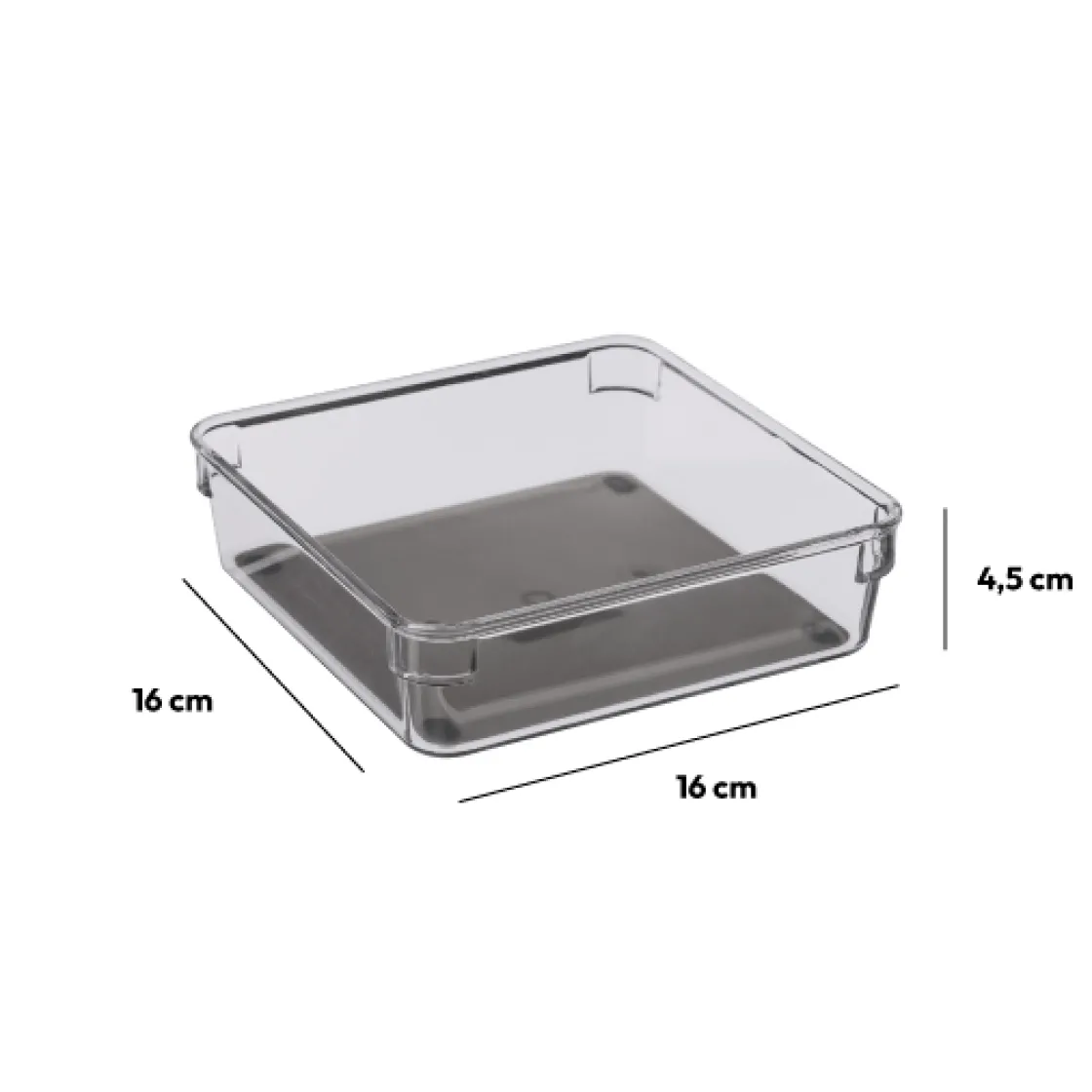 5five Organiseur de tiroirs 16x16 cm