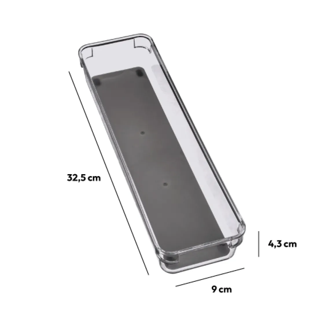 5five Organiseur de tiroirs 32,5x9 cm