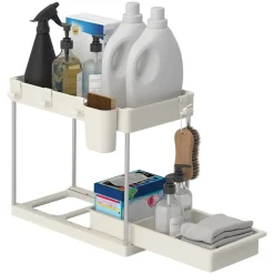 5five Organiseur, L.40,7 cm, Beige