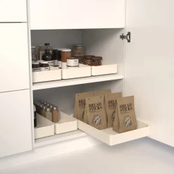 5five Organiseur, l.40 cm, Beige