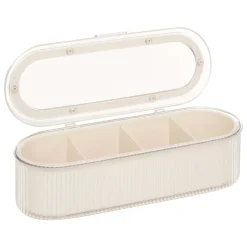 5five Organiseur, L.23,6 cm, Beige