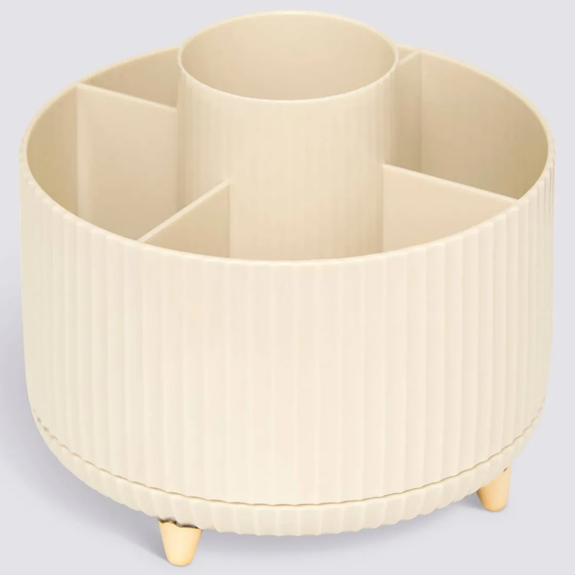 5five Organiseur, L.24,5 cm, Beige