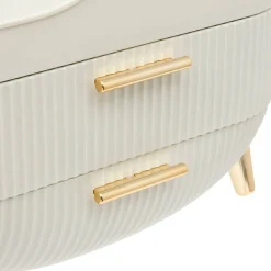 5five Organiseur, l.26 cm, Beige